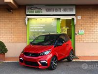 Usata Aixam City GTO 2020 Rosso Berlina