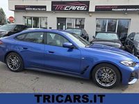 Usata BMW 420 M Sport 190 CV (139 kW) 2021 Blu Berlina