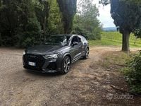 Usata Audi Q3 S-Line 150 CV (110 kW) 2022 Grigio SUV