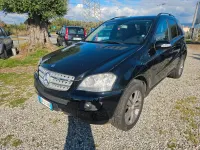 Usata Mercedes ML280 190 CV (139 kW) 2006 Nero SUV