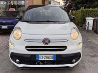 Usata Fiat 500L Living 84 CV (61 kW) 2014 Bianco Monovolume