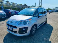 Usata Citroën C3 Picasso Seduction 92 CV (67 kW) 2013 Grigio Monovolume
