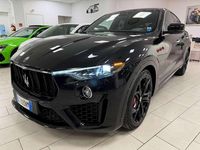 Usata Maserati Levante 349 CV (256 kW) 2020 Nero SUV