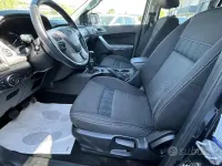 Usata Ford Ranger 170 CV (125 kW) 2021 Nero Pick-up