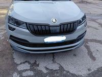 Usata Skoda Karoq SportLine 150 CV (110 kW) 2021 SUV