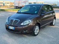 Usata Lancia Ypsilon 69 CV (50 kW) 2012 Marrone Utilitaria