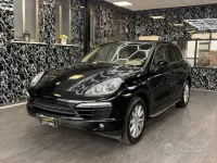 Usata Porsche Cayenne 245 CV (180 kW) 2013 Nero SUV