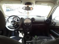 Usata Mini Cooper D Countryman Business 98 CV (72 kW) 2014 Bianco SUV