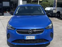 Usata Opel Corsa Edition 75 CV (55 kW) 2023 Blu Utilitaria