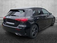 Usata Mercedes A180 Advanced Plus 136 CV (100 kW) 2024 Nero Berlina