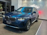 Usata BMW X3 190 CV (139 kW) 2023 Blu SUV