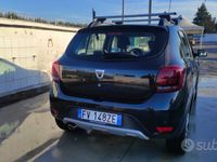 usata Dacia Sandero stepway 1.5 dci 95 cv