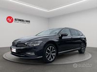 Begagnad VW Passat Executive 150 HK (110 kW) 2023 Svart Kombi
