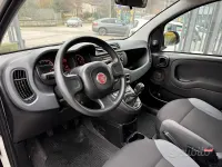 Usata Fiat Panda Easy 69 CV (50 kW) 2019 Bianco Utilitaria
