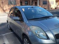 Usata Toyota Yaris Sol 90 CV (66 kW) 2006 Utilitaria
