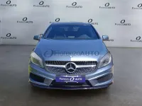 Usata Mercedes A200 Premium 136 CV (100 kW) 2013 Blu/azzurro Berlina