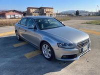 Usata Audi A4 190 CV (139 kW) 2008 Grigio Berlina