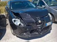 Usata Alfa Romeo Giulietta 105 CV (77 kW) 2010 Nero Utilitaria