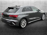 Usata Audi A3 e-tron S-Line 150 CV (110 kW) 2024 Grigio metallizzato Utilitaria
