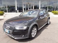 Usata Audi A4 Allroad 150 CV (110 kW) 2013 Nero / metallizzato Station wagon