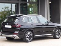 Usata BMW X3 Comfort Edition 190 CV (139 kW) 2022 Nero SUV