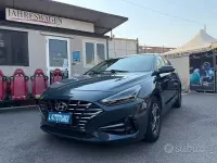 Usata Hyundai i30 N Line 119 CV (87 kW) 2023 Grigio Berlina