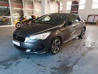 Usata DS Automobiles DS5 Sport Chic 181 CV (133 kW) 2017 Grigio Utilitaria