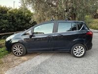 Usata Ford B-MAX 2012 Nero Monovolume