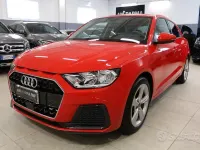 Usata Audi A1 95 CV (69 kW) 2023 Rosso SUV