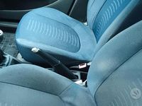 Usata Fiat Grande Punto Dynamic 90 CV (66 kW) 2007 Blu Utilitaria