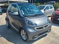 Usata Smart ForTwo Coupé Passion 84 CV (61 kW) 2014 Grigio Coupé