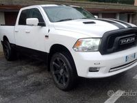 Usata Dodge Ram 2011 Bianco Pick-up