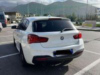 Usata BMW 118 M Sport 136 CV (100 kW) 2018 Utilitaria