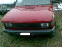 Usata Fiat 127 1982 Rosso Station wagon