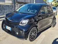 Usata Smart ForFour Electric Drive Prime 41 kW (56 CV) 2021 Nero Utilitaria