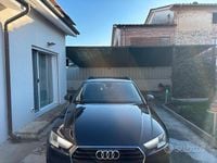 Usata Audi A4 Business 150 CV (110 kW) 2016 Blu Station wagon