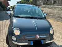 Usata Fiat 500 95 CV (69 kW) 2014 Grigio Berlina