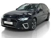 Usata Audi A4 S-Line 204 CV (150 kW) 2023 Nero Station wagon