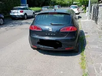 Usata Seat Leon Ecomotive 105 CV (77 kW) 2008 Utilitaria