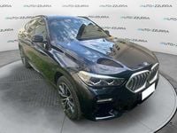Usata BMW X6 M Sport 265 CV (194 kW) 2020 Nero SUV