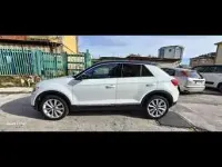 Occasion VW T-Roc Advance 150 PK (110 kW) 2021 Wit SUV