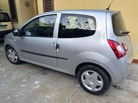 Usata Renault Twingo 75 CV (55 kW) 2013 Argento Utilitaria