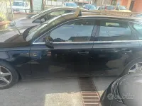 Usata Audi A4 131 CV (96 kW) 2011 Nero Station wagon