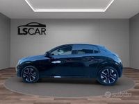 Usata Peugeot 208 Allure 101 CV (74 kW) 2025 Nero Utilitaria