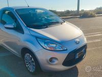 Usata Ford Ka Titanium 75 CV (55 kW) 2013 Grigio Utilitaria