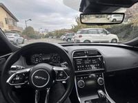 Usata Jaguar XE R-Dynamic 180 CV (132 kW) 2019 Blu Berlina