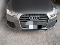 Usata Audi Q3 170 CV (125 kW) 2015 Grigio SUV
