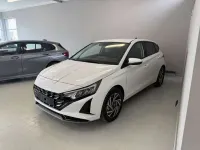 Nuova Hyundai i20 90 CV (66 kW) 2026 Bianco Utilitaria