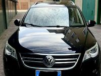 Usata VW Tiguan Sport 200 CV (147 kW) 2009 Nero SUV