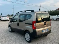 Usata Citroën Nemo XTR 75 CV (55 kW) 2011 Beige Monovolume